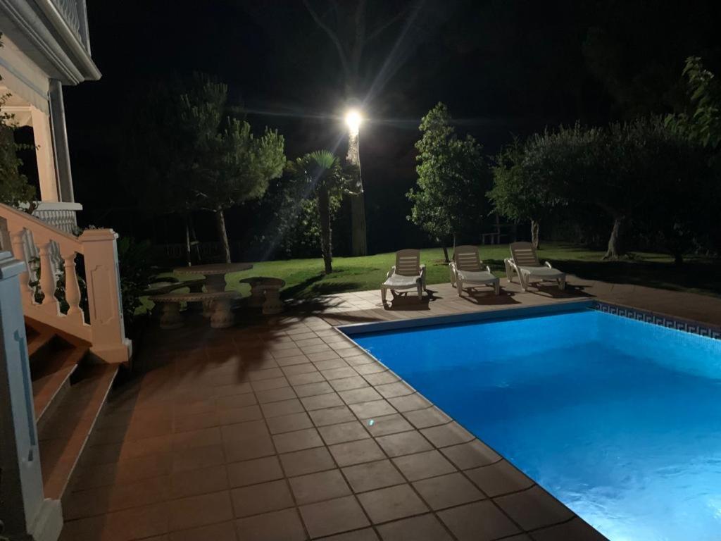 Casa Montgo Villa L'Escala Exterior photo