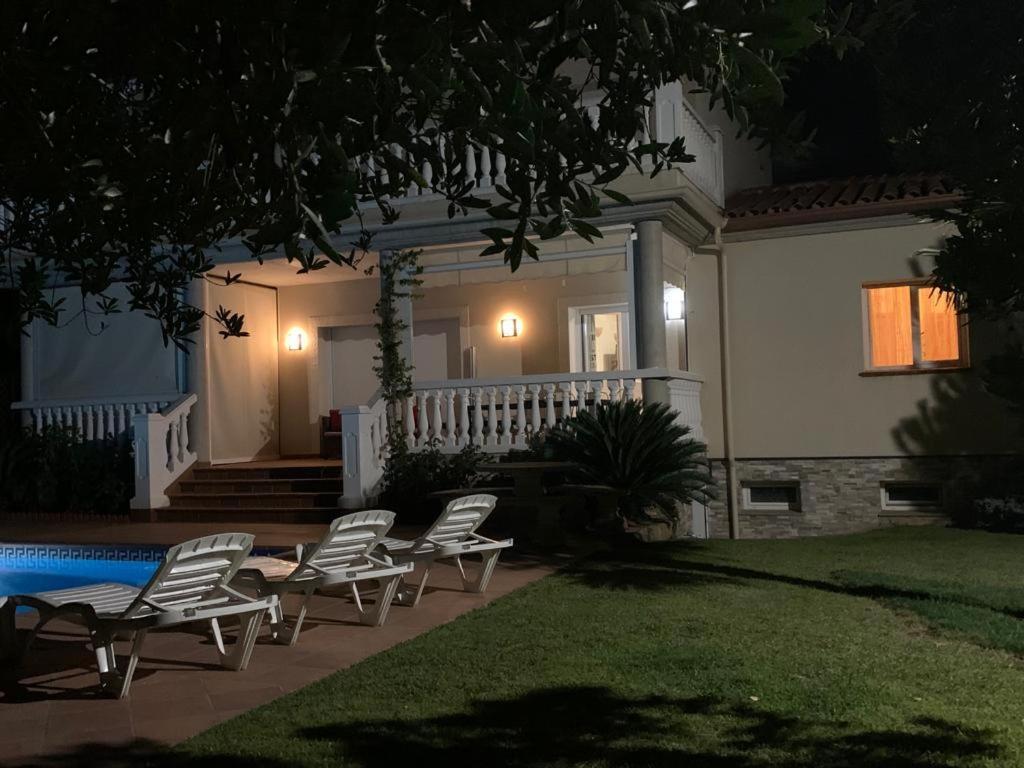 Casa Montgo Villa L'Escala Exterior photo